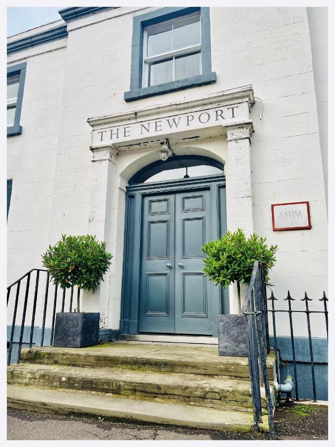 The Newport Restaurant With Rooms Exterior photo