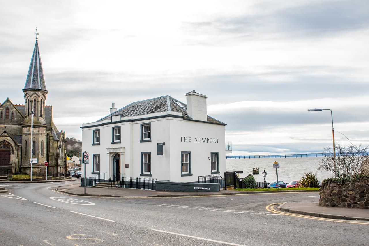 The Newport Restaurant With Rooms Exterior photo